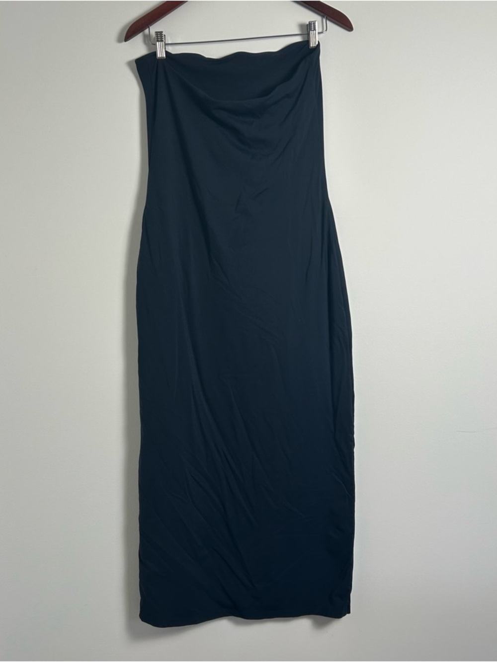 Aritzia Contour Dress Blue XL - Picture 9 of 13